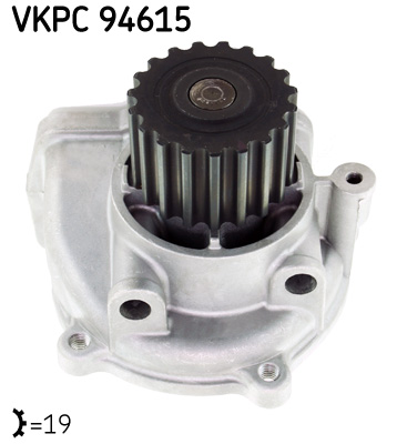 Pompă de apă, răcire motor VKPC 94615 SKF